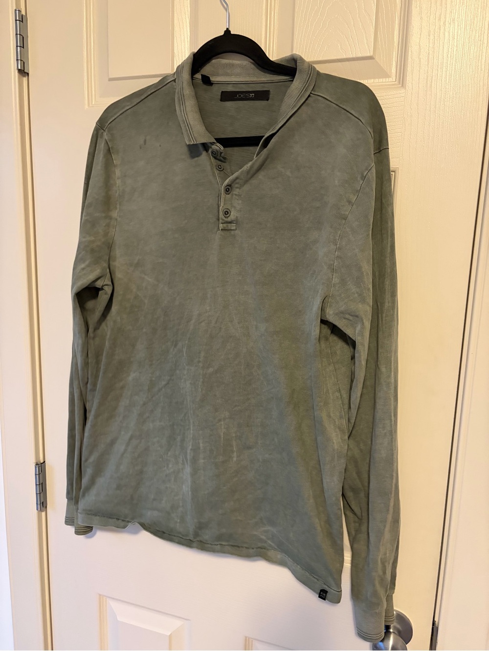 💚 JOES - Medium Men’s Long Sleeve